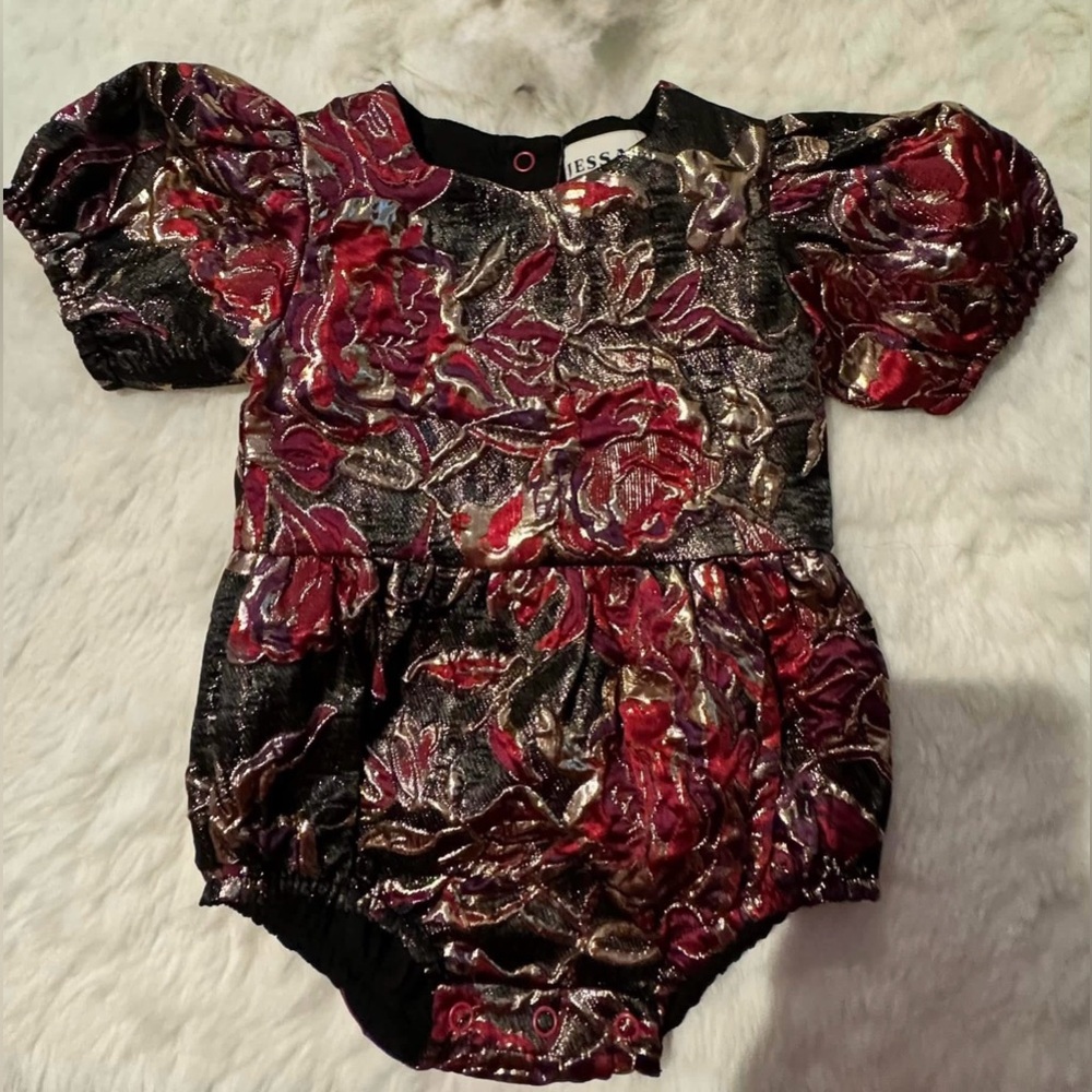 JessaKae Baby Mila Romper